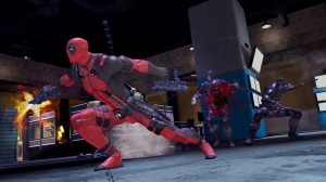 скриншот Deadpool X-BOX #8