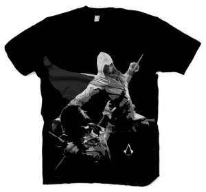 фото Футболка Assassin's Creed Death from Above (XL) (379) #2