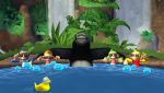 скриншот Jungle Party PSP #7