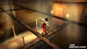 скриншот Prince of Persia Revelations PSP #8