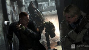 скриншот Resident Evil 6 PS3 #8