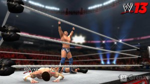 скриншот WWE'13 XBOX 360 #8