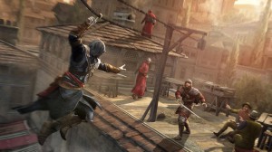 скриншот Assassin's Creed: Revelations. Ottoman Edition PS3 #7