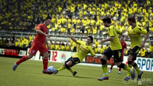 скриншот FIFA 12 #9