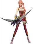 фото Final Fantasy XIII-2: Serah Farron Action Figure (527) #2