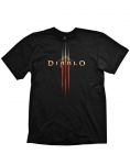 фото Футболка Diablo 3 Logo (L) (416) #2