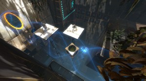 скриншот Portal 2 X-BOX #8