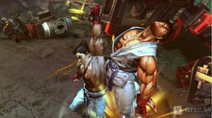 скриншот Street Fighter X Tekken Xbox 360 #8