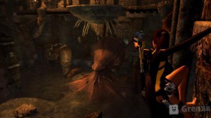 скриншот Tomb Raider: Underworld PS3 #7
