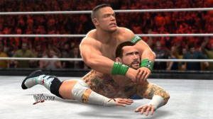 скриншот WWE 2K14 PS3 #8