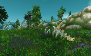 скриншот World of Warcraft: Cataclysm #9