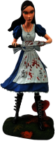 фигурка Alice Madness Returns: Femme Fatales PVC Statue (395)