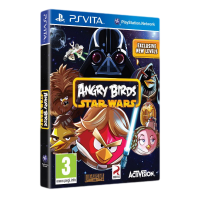 игра Angry Birds Star Wars PS VITA