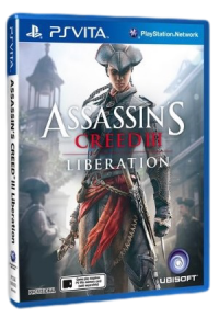 игра Assassin's Creed 3: Liberation PS Vita