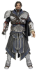 фигурка Assassin's Creed Brotherhood: Ezio Onyx Costume Unhooded Figure (557)