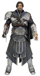 фигурка Assassin's Creed Brotherhood: Ezio Onyx Costume Unhooded Figure (557)