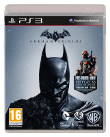 игра Batman: Arkham Origins PS3