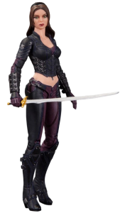 фигурка Batman Arkham City Series 4: Talia Action Figure (561)