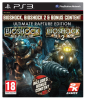 игра BioShock Ultimate Rapture Edition PS3