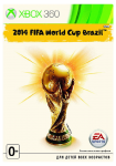 игра FIFA World Cup 2014 XBOX 360