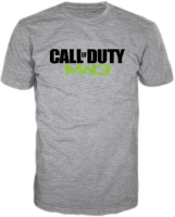 Футболка Call of Duty MW3 Logo Серая (M/XL) (360)