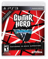 игра Guitar Hero: Van Halen PS3