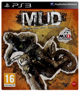 игра MUD Motocross World Championship PS3