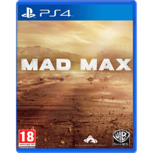 скриншот Mad Max PS4 - Русская версия #9