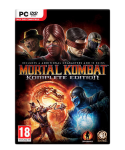 игра Mortal Kombat Komplete Edition