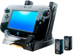 Nyko Charge Station U for Wii U