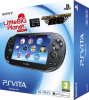 Приставка PS Vita Black 3G Bundle (MC 4Gb, LBP Voucher, MS RC Voucher)