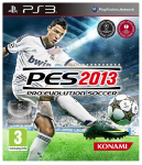 игра Pro Evolution Soccer 2013 PS3