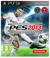игра Pro Evolution Soccer 2013 PS3