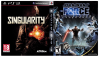 игра Сборник 2в1: Singularity + Star Wars: The Force Unleashed PS3
