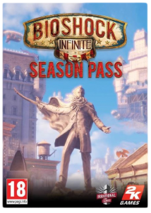 Игра Season pass BioShock Infinite - RU