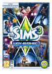 игра Sims 3 Шоу-Бизнес (DLC)