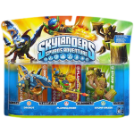 фигурка Skylanders: Drobot, Stump Smash, Flameslinger Pack