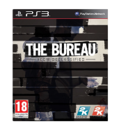 игра The Bureau: XCOM Declassified PS3