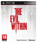 игра The Evil Within PS3