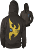 Толстовка StarCraft II Protoss Vintage Logo (L/XL) (497)