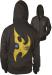 Толстовка StarCraft II Protoss Vintage Logo (L/XL) (497)