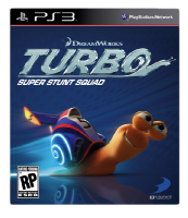 игра Turbo: Super Stant Squad PS3
