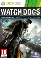 игра Watch Dogs Special Edition XBOX 360