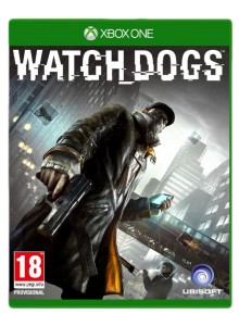 игра Watch Dogs Xbox One - русская версия