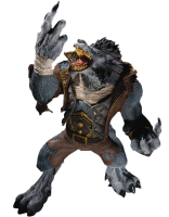 фигурка World of Warcraft: Worgen Spy Garm Whitefan Figure (161)
