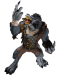 фигурка World of Warcraft: Worgen Spy Garm Whitefan Figure (161)
