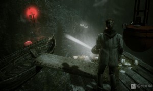 скриншот Alan Wake #8