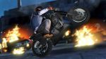 скриншот Grand Theft Auto 5  PS3 -  русская версия #13
