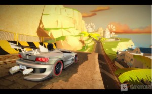 скриншот Kinect Joy Ride X-BOX #10