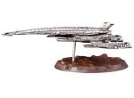 фото Mass Effect: SSV Normandy SR-2 Antique Silver Edition Mini Replica (402) #2